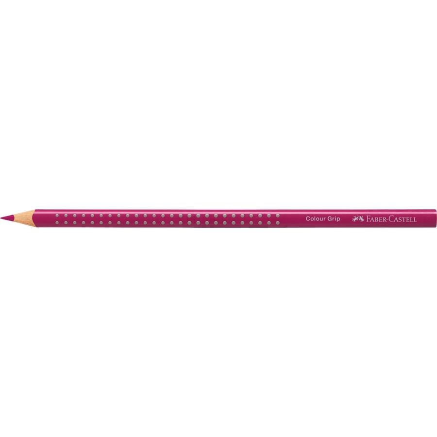 Faber-Castell - Colour Grip colour pencil, Magenta