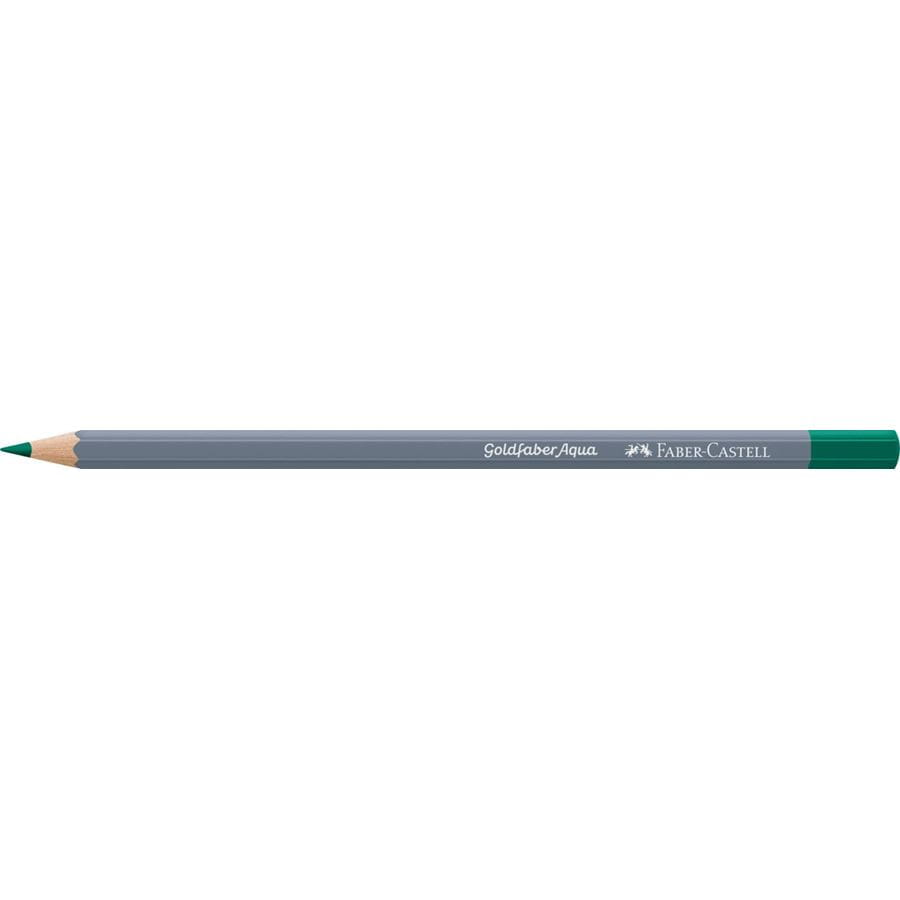 Faber-Castell - Goldfaber Aqua watercolour pencil, emerald green