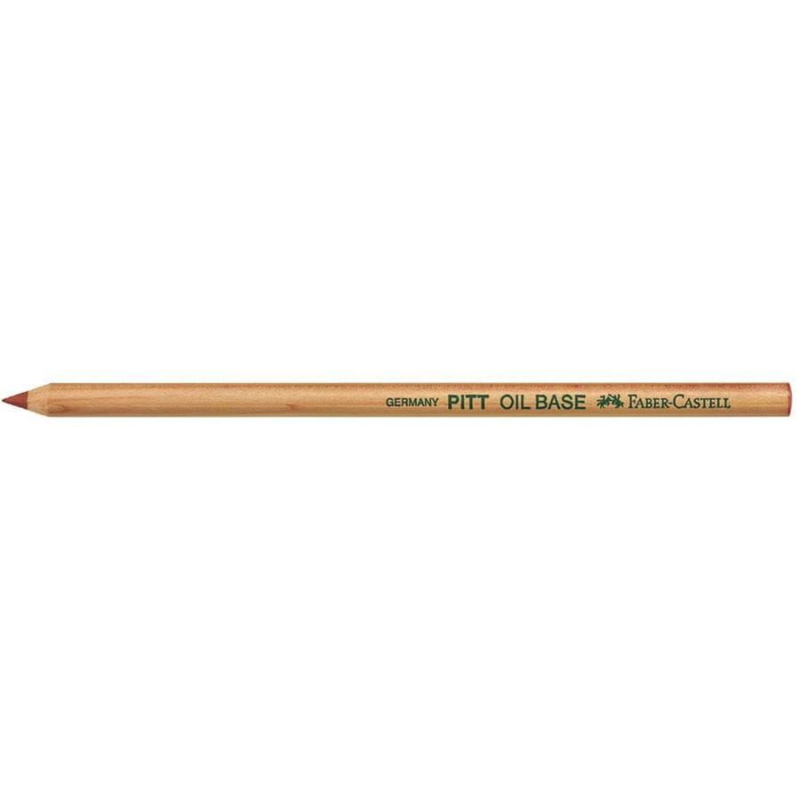 Faber-Castell - Pitt Oil Base pencil, sanguine