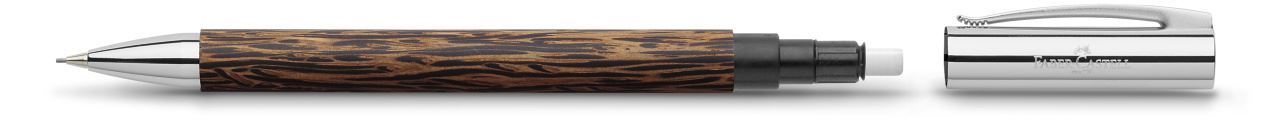 Faber-Castell - Ambition coconut twist pencil, 0.7 mm