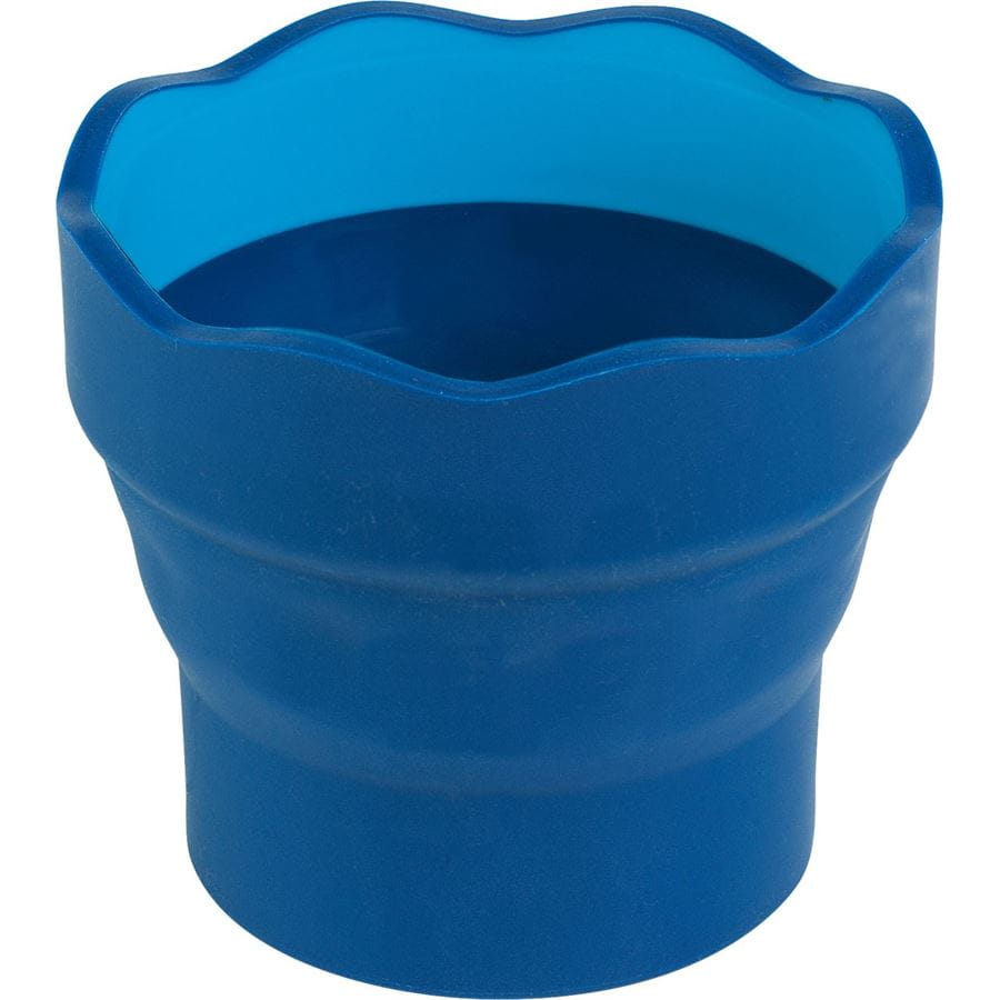 Faber-Castell - Clic&Go water cup, blue