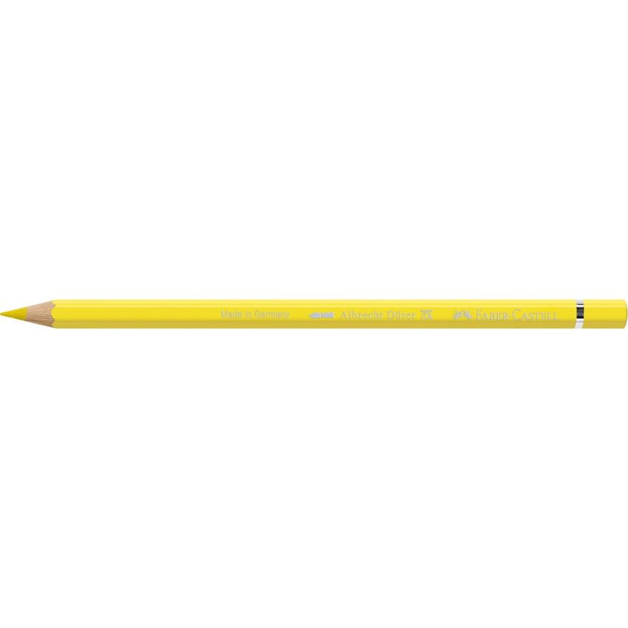 Faber-Castell - Albrecht Dürer watercolour pencil, light cadmium yellow
