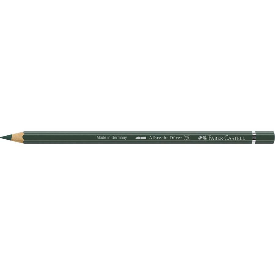 Faber-Castell - Albrecht Dürer watercolour pencil, chrome oxide green