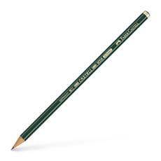 Faber-Castell - Castell stenography 9008 pencil, HB