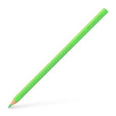 Faber-Castell - Colour Grip colour pencil, Green neon