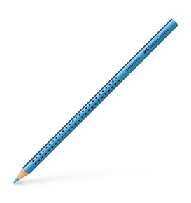 Faber-Castell - Colour Grip colour pencil, blue metallic