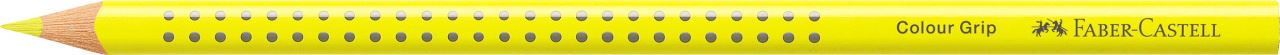 Faber-Castell - Colour Grip colour pencil, light yellow glaze