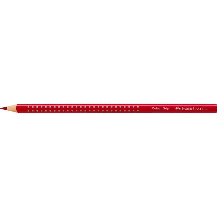 Faber-Castell - Colour Grip colour pencil, Watermelon red