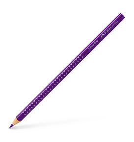 Faber-Castell - Colour Grip colour pencil, purple violet