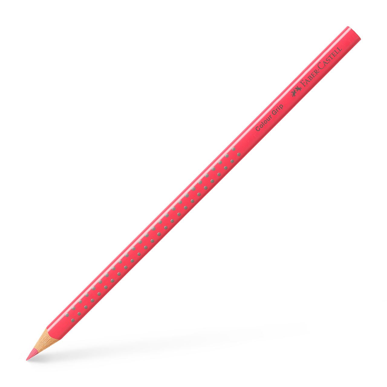 Faber-Castell - Colour Grip colour pencil, salmon