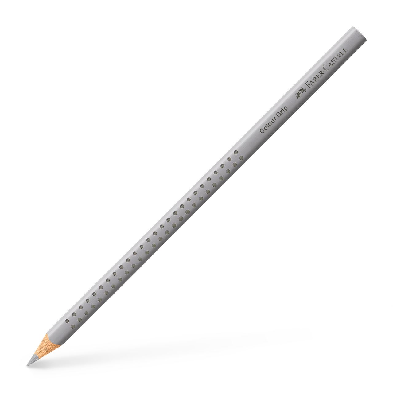 Faber-Castell - Colour Grip colour pencil, cold grey IV
