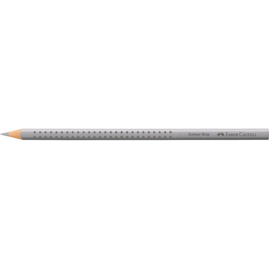 Faber-Castell - Colour Grip colour pencil, Cold grey