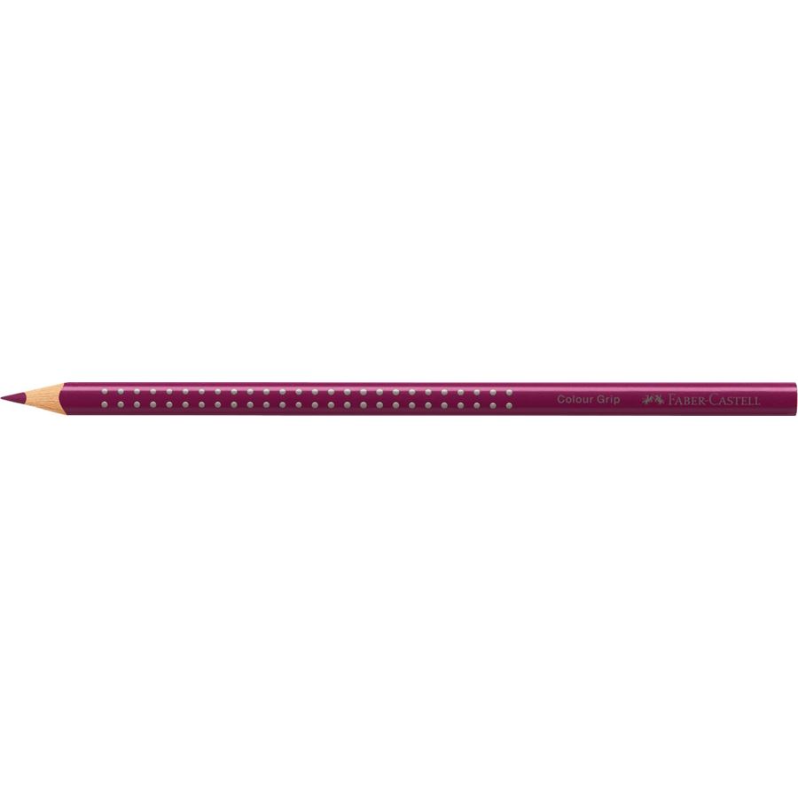 Faber-Castell - Colour Grip colour pencil, Blackberry lilac