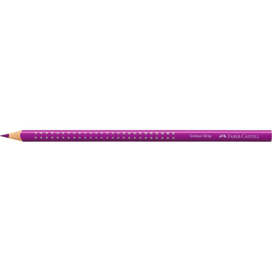 Faber-Castell - Colour Grip colour pencil, Lavender