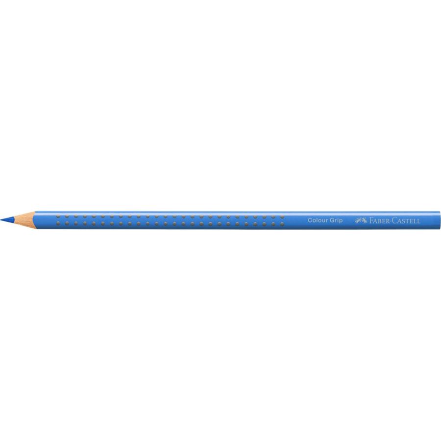 Faber-Castell - Colour Grip colour pencil, Pastel blue