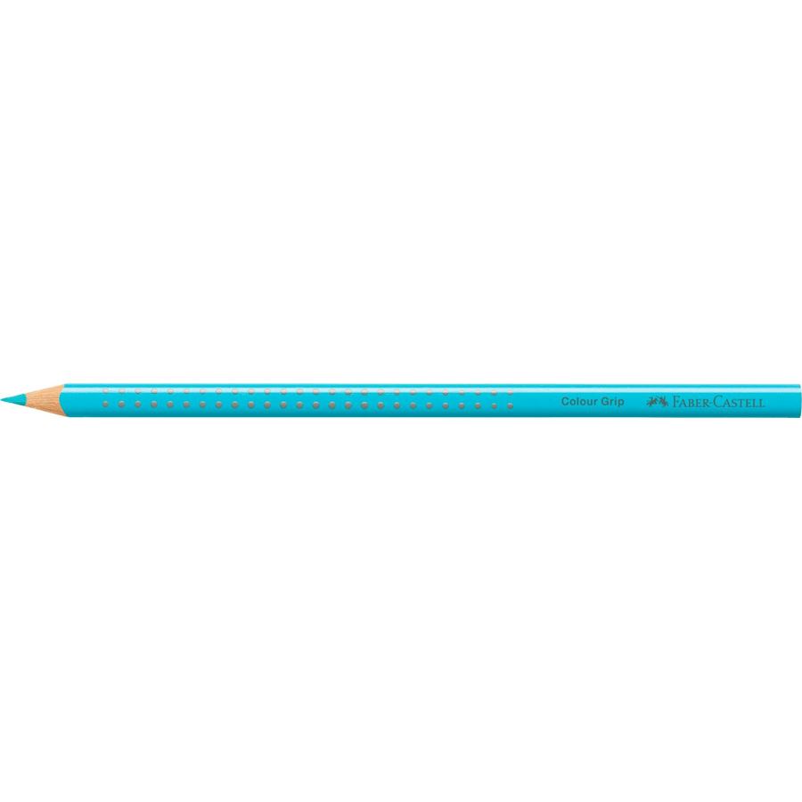 Faber-Castell - Colour Grip colour pencil, Turquoise
