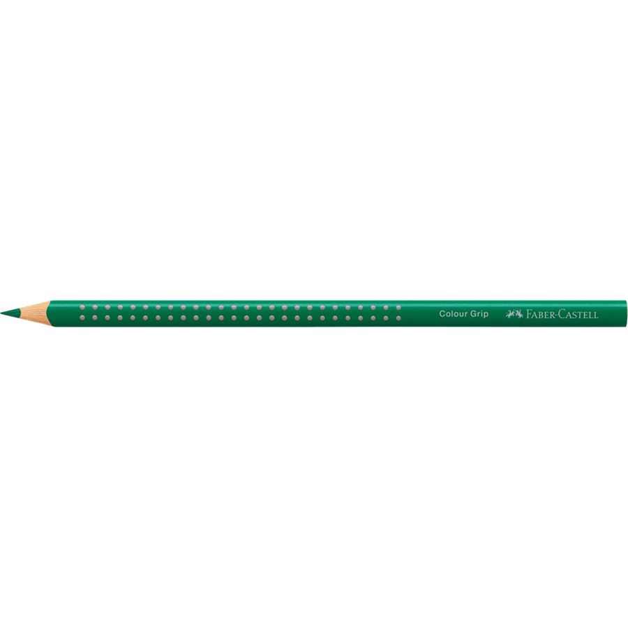 Faber-Castell - Colour Grip colour pencil, Green
