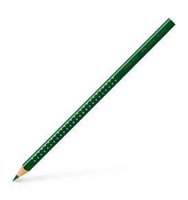 Faber-Castell - Colour Grip colour pencil, permanent green olive