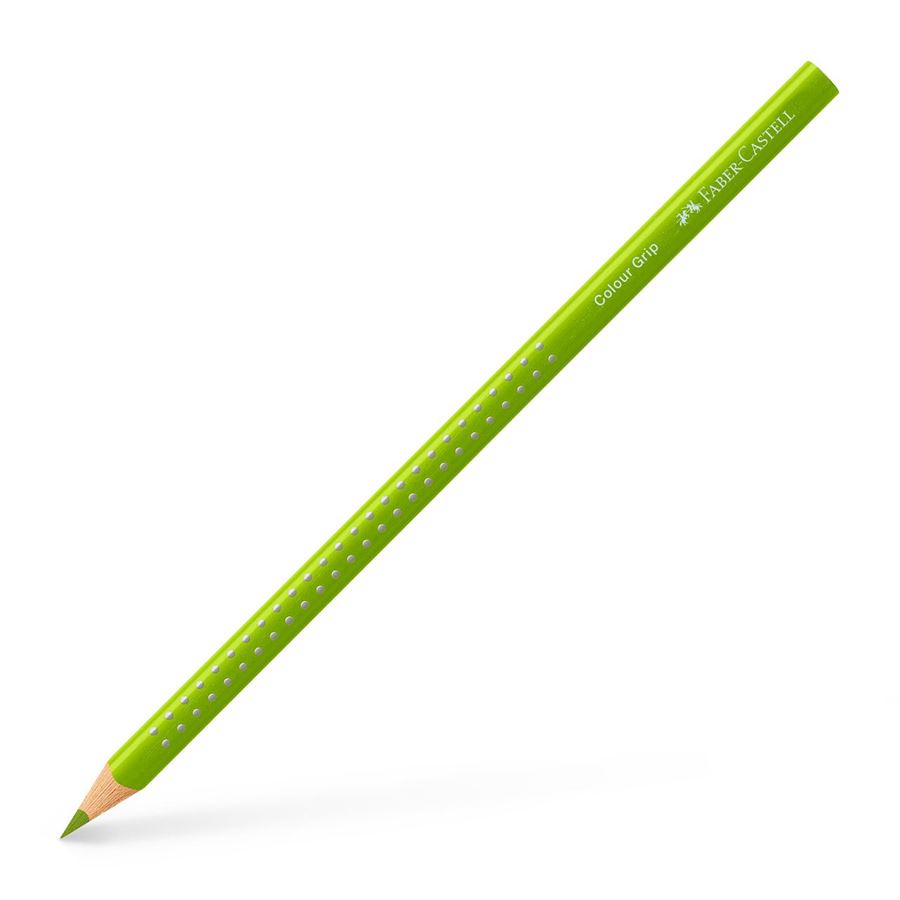 Faber-Castell - Colour Grip colour pencil, Pistachio green