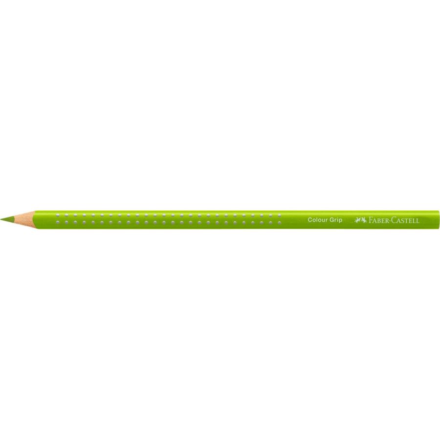 Faber-Castell - Colour Grip colour pencil, Pistachio green