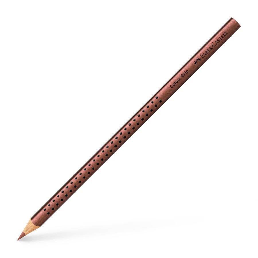Faber-Castell - Colour Grip colour pencil, Copper