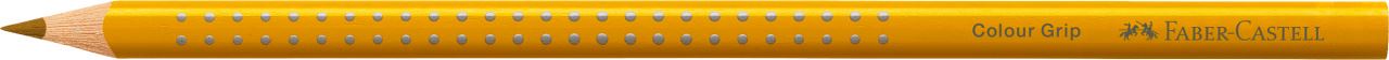 Faber-Castell - Colour Grip colour pencil, light yellow ochre