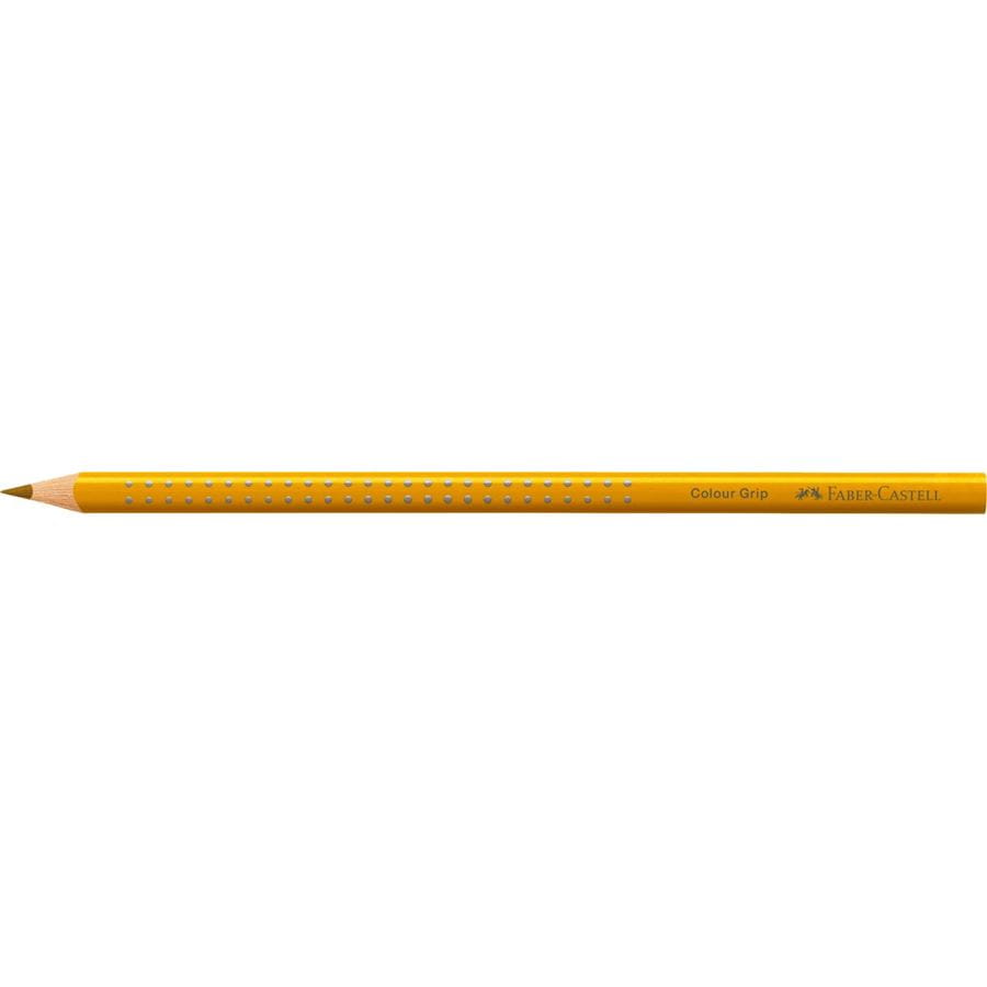 Faber-Castell - Colour Grip colour pencil, Ochre
