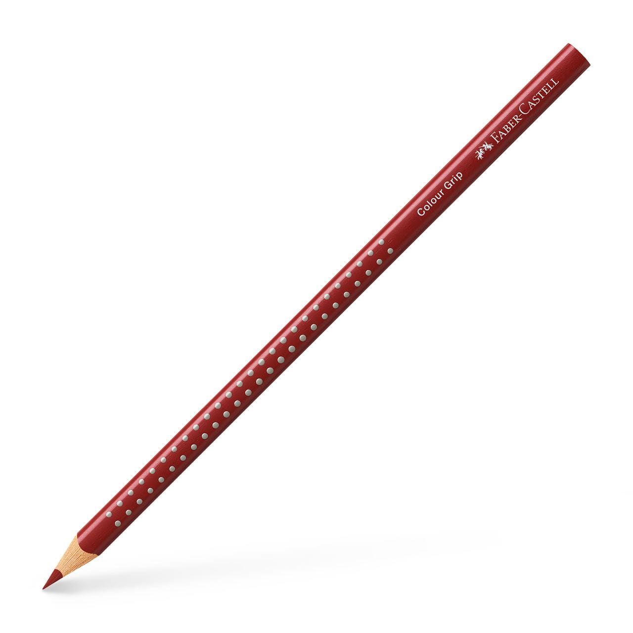 Faber-Castell - Colour Grip colour pencil, Indian red