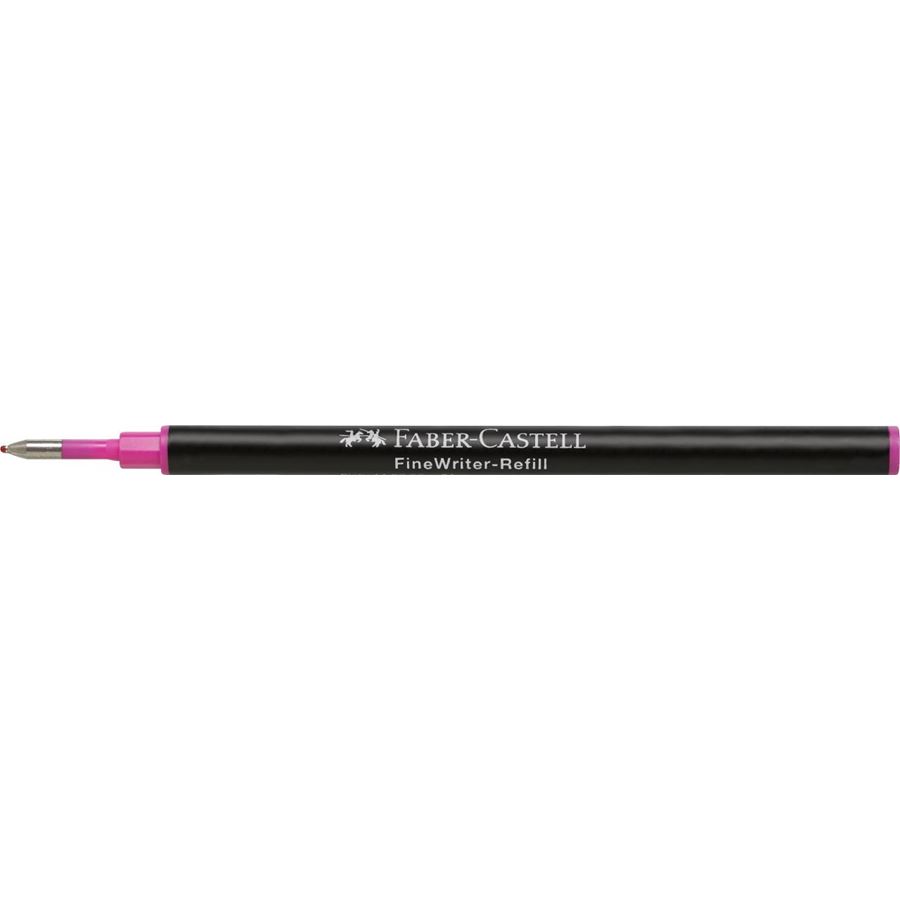 Faber-Castell - Grip FineWriter refill, pink, set of 1