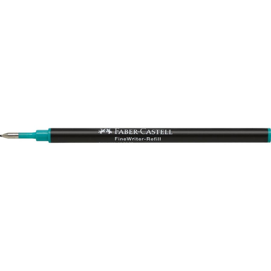 Faber-Castell - Grip FineWriter refill, turquoise, set of 1