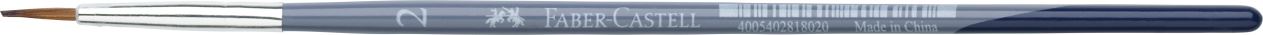 Faber-Castell - Round brush, size 2