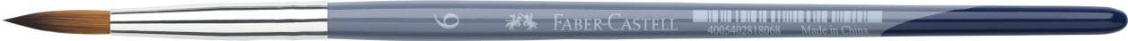 Faber-Castell - Round brush, size 6