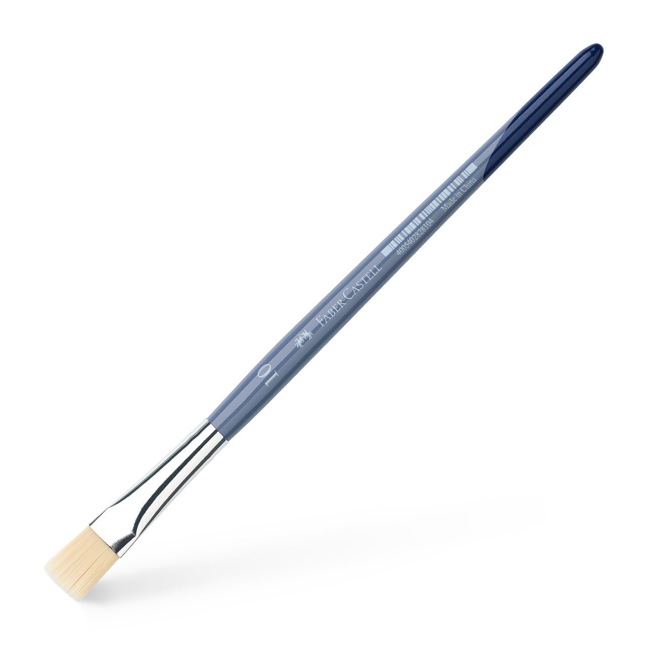 Faber-Castell - Flat brush, size 10