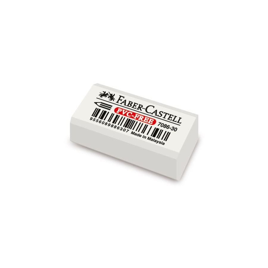 Faber-Castell - Eraser PVC-free