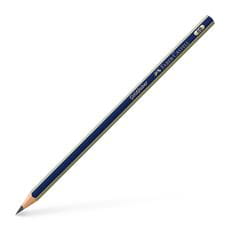 Faber-Castell - Goldfaber 1221 graphite pencil, 6B