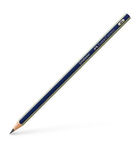 Faber-Castell - Goldfaber 1221 graphite pencil, 4H