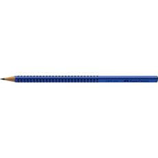 Faber-Castell - Grip 2001 graphite pencil, B, blue
