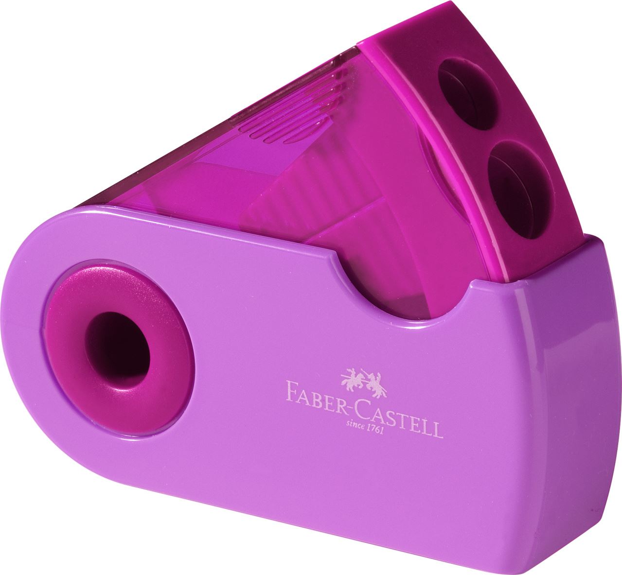 Faber-Castell - Pencil set Grip 2001 - Sleeve purple