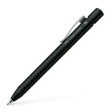 Faber-Castell - Grip 2011 ballpoint pen, XB, matt black