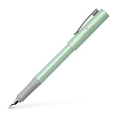 Faber-Castell - Fountain pen Grip Pearl Edition EF mint
