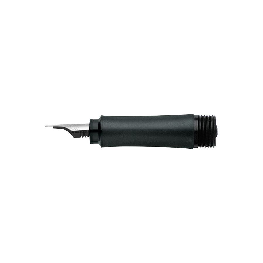 Faber-Castell - Grip fountain pen integrated nib section, nib width M