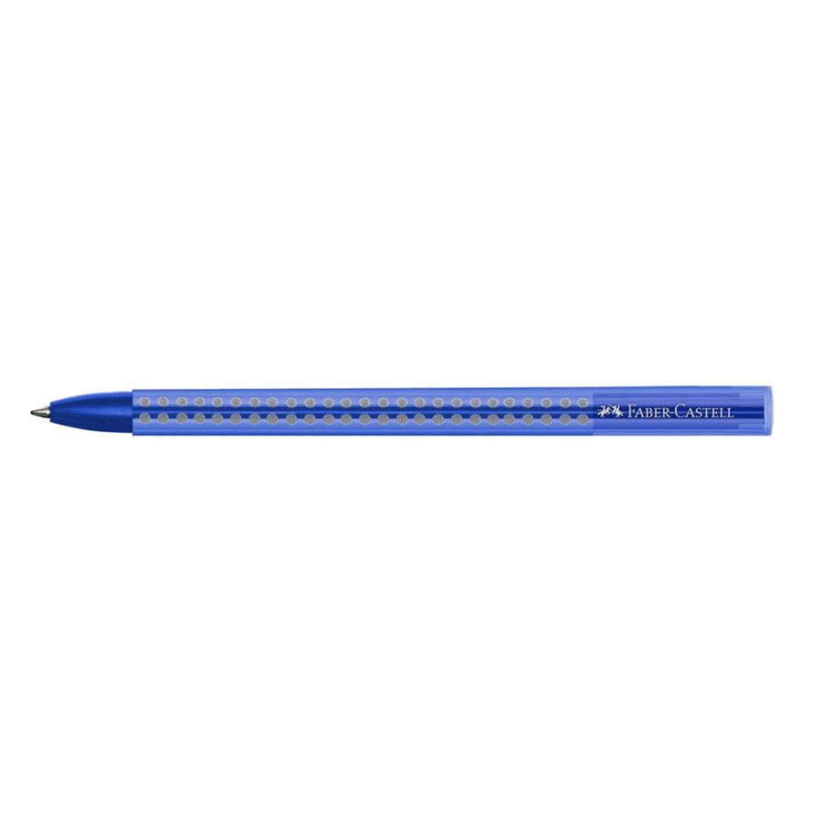 Faber-Castell - Grip 2020 ballpoint pen, M, blue