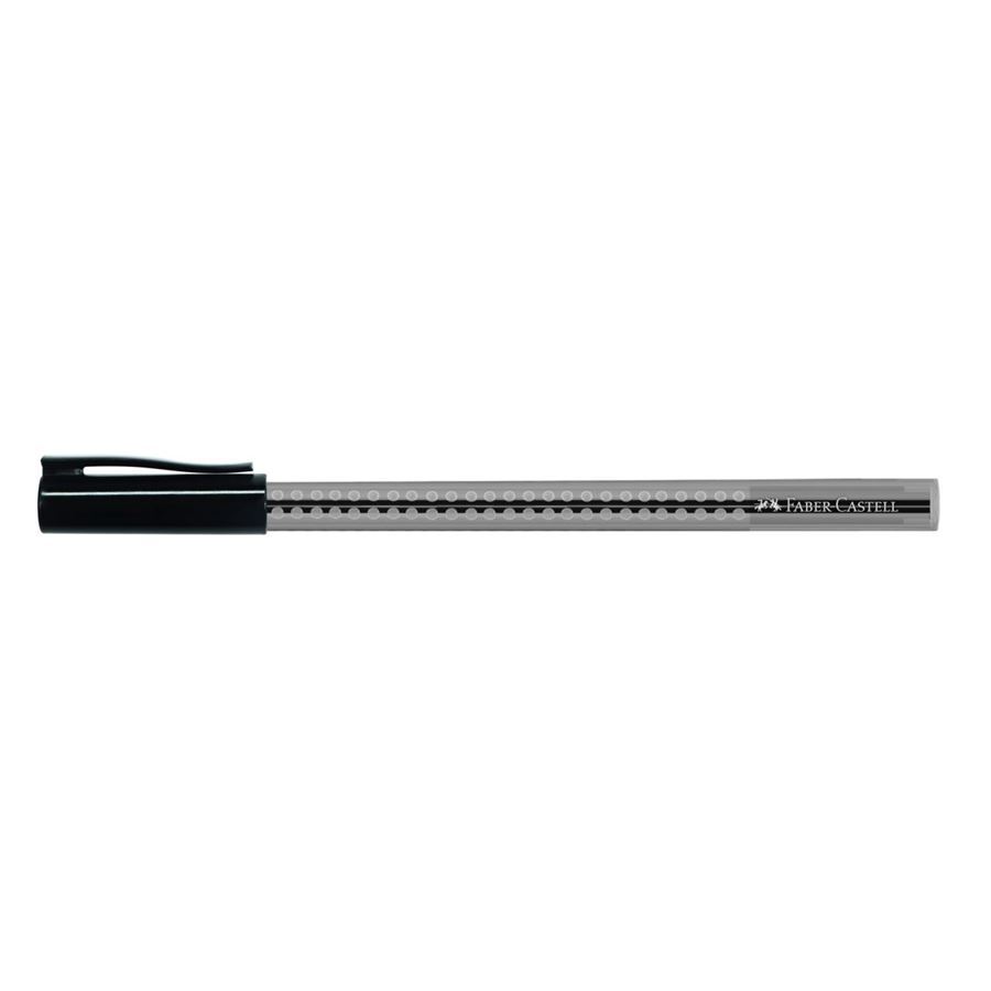 Faber-Castell - Grip 2020 ballpoint pen, M, black