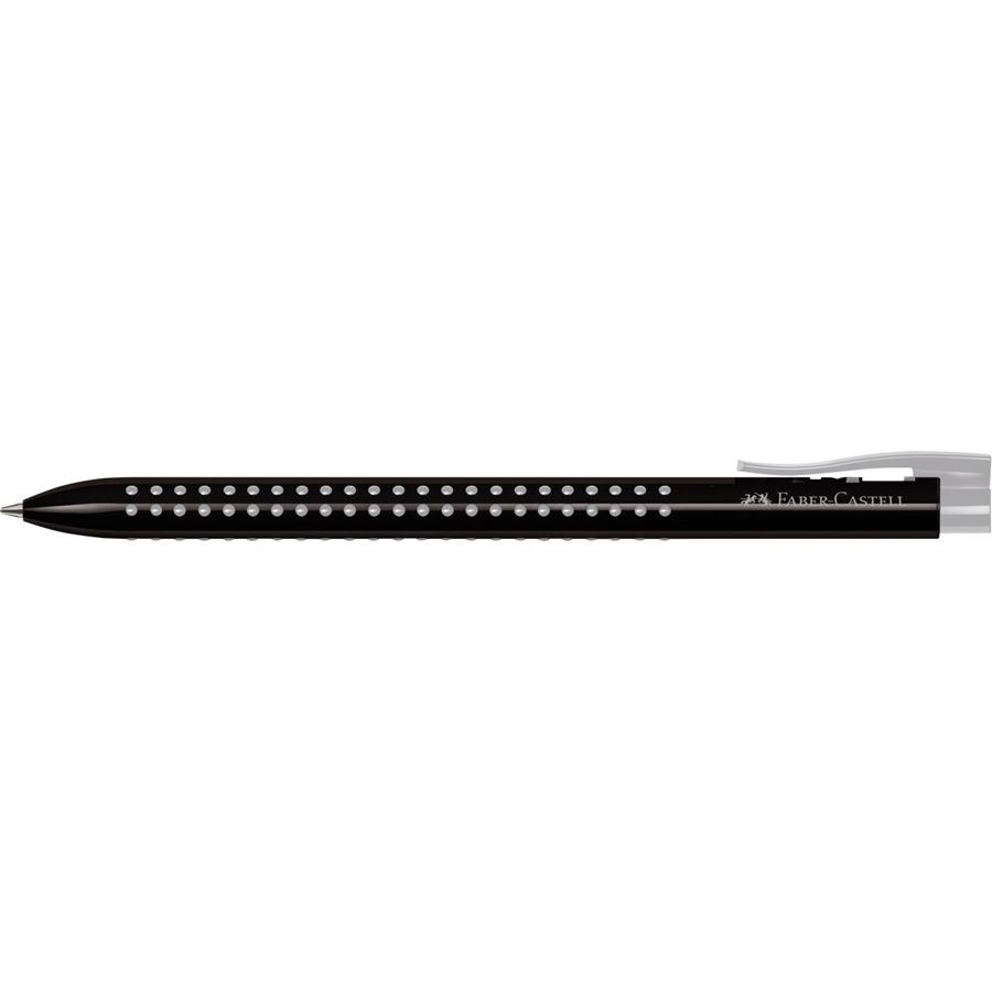 Faber-Castell - Grip 2022 ballpoint pen, M, black