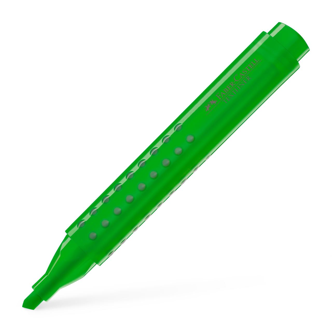 Faber-Castell - Grip Marker Textliner, green