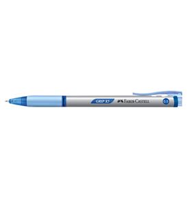 Faber-Castell - Grip X5 ballpoint pen, 0.5 mm, blue