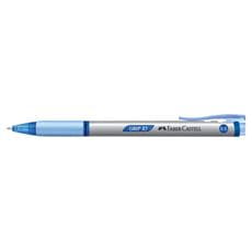 Faber-Castell - Grip X5 ballpoint pen, 0.5 mm, blue