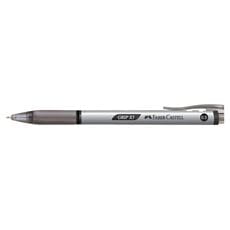 Faber-Castell - Grip X5 ballpoint pen, 0.5 mm, black