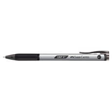 Faber-Castell - Grip X7 ballpoint pen, 0.7 mm, black