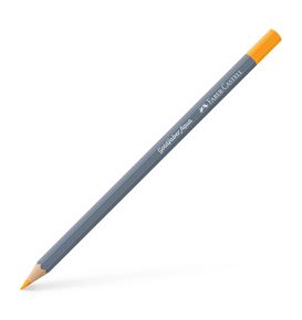 Faber-Castell - Goldfaber Aqua watercolour pencil, dark chrome yellow